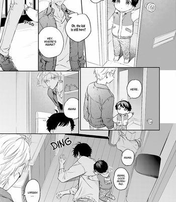 [NAGANO Azumi] Kozure Omega to Boukun Yakuza (update c.5) [Eng] – Gay Manga sex 12