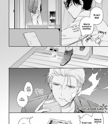 [NAGANO Azumi] Kozure Omega to Boukun Yakuza (update c.5) [Eng] – Gay Manga sex 13