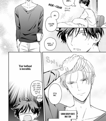 [NAGANO Azumi] Kozure Omega to Boukun Yakuza (update c.5) [Eng] – Gay Manga sex 15