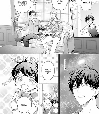 [NAGANO Azumi] Kozure Omega to Boukun Yakuza (update c.5) [Eng] – Gay Manga sex 19