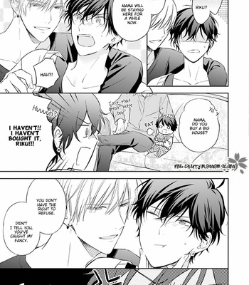 [NAGANO Azumi] Kozure Omega to Boukun Yakuza (update c.5) [Eng] – Gay Manga sex 20