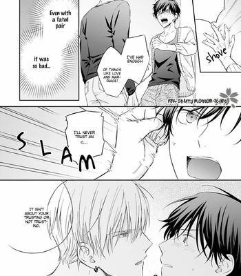 [NAGANO Azumi] Kozure Omega to Boukun Yakuza (update c.5) [Eng] – Gay Manga sex 21