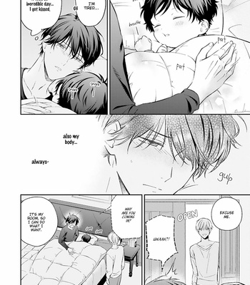 [NAGANO Azumi] Kozure Omega to Boukun Yakuza (update c.5) [Eng] – Gay Manga sex 23