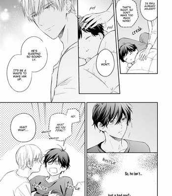 [NAGANO Azumi] Kozure Omega to Boukun Yakuza (update c.5) [Eng] – Gay Manga sex 24