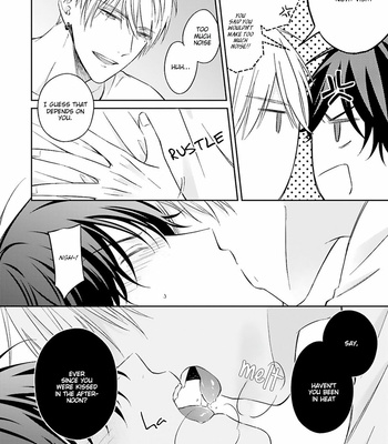 [NAGANO Azumi] Kozure Omega to Boukun Yakuza (update c.5) [Eng] – Gay Manga sex 25