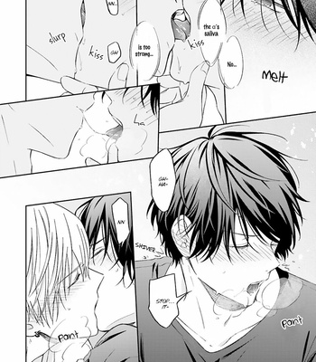 [NAGANO Azumi] Kozure Omega to Boukun Yakuza (update c.5) [Eng] – Gay Manga sex 27