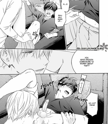 [NAGANO Azumi] Kozure Omega to Boukun Yakuza (update c.5) [Eng] – Gay Manga sex 28