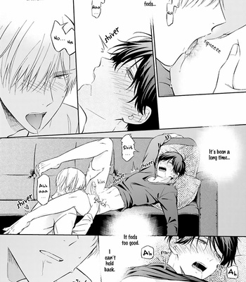[NAGANO Azumi] Kozure Omega to Boukun Yakuza (update c.5) [Eng] – Gay Manga sex 29