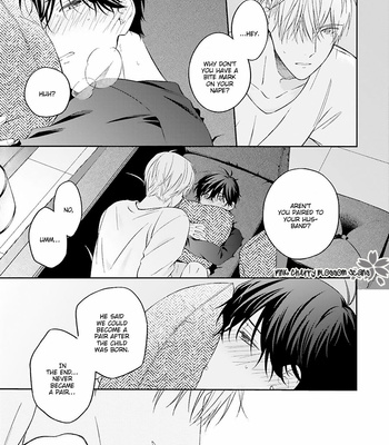 [NAGANO Azumi] Kozure Omega to Boukun Yakuza (update c.5) [Eng] – Gay Manga sex 32