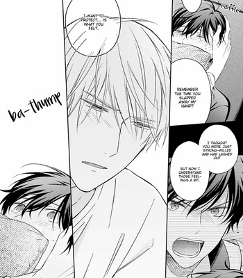 [NAGANO Azumi] Kozure Omega to Boukun Yakuza (update c.5) [Eng] – Gay Manga sex 33