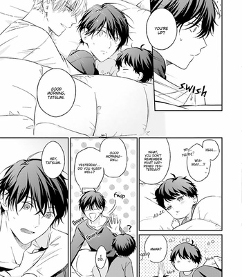 [NAGANO Azumi] Kozure Omega to Boukun Yakuza (update c.5) [Eng] – Gay Manga sex 36