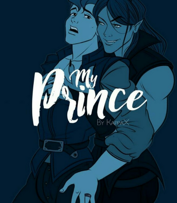 [kappax] My prince [Portuguese] – Gay Manga thumbnail 001