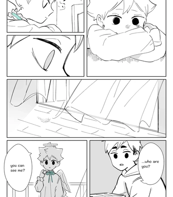 [yukinaaiyu] Guardian Angel AU oihina atsuhina – Haikyuu!! dj [Eng] – Gay Manga sex 2