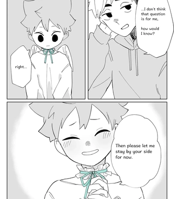 [yukinaaiyu] Guardian Angel AU oihina atsuhina – Haikyuu!! dj [Eng] – Gay Manga sex 4
