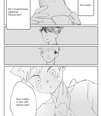 [yukinaaiyu] Guardian Angel AU oihina atsuhina – Haikyuu!! dj [Eng] – Gay Manga sex 9