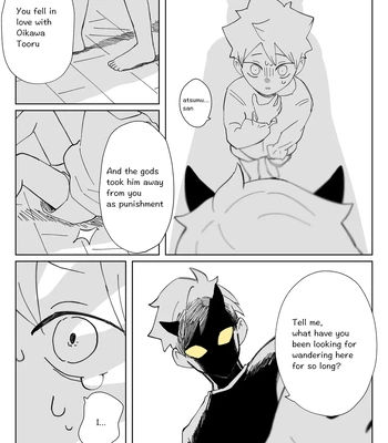 [yukinaaiyu] Guardian Angel AU oihina atsuhina – Haikyuu!! dj [Eng] – Gay Manga sex 13