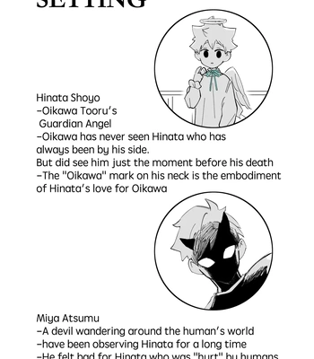 [yukinaaiyu] Guardian Angel AU oihina atsuhina – Haikyuu!! dj [Eng] – Gay Manga sex 16
