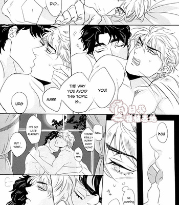 [challa] Mama – Jojo dj [Eng] – Gay Manga sex 10