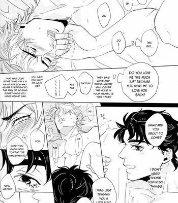 [challa] Mama – Jojo dj [Eng] – Gay Manga sex 11