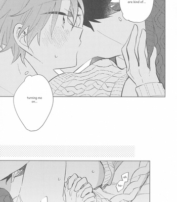 [pechika (Uozumi)] Sweet Knitboy – THE IDOLM@STER SideM dj [Eng] – Gay Manga sex 11