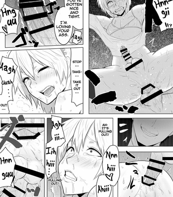 [Midnight Muumus (Giu)] Yume de Arimasu You ni – I Hope It’s a Dream [Eng] – Gay Manga sex 14