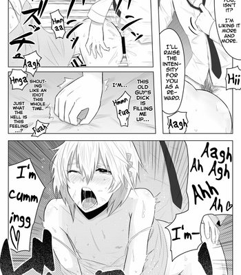 [Midnight Muumus (Giu)] Yume de Arimasu You ni – I Hope It’s a Dream [Eng] – Gay Manga sex 15