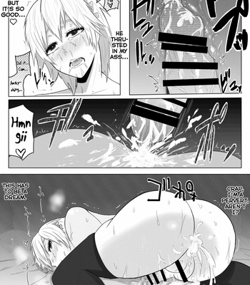 [Midnight Muumus (Giu)] Yume de Arimasu You ni – I Hope It’s a Dream [Eng] – Gay Manga sex 16