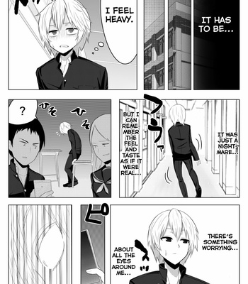 [Midnight Muumus (Giu)] Yume de Arimasu You ni – I Hope It’s a Dream [Eng] – Gay Manga sex 17