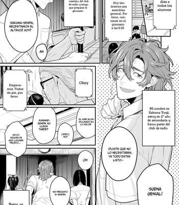 [Club Renew (Teniya Yoshiwaki)] Housoushitsu wa Yari Heya [Spa] – Gay Manga sex 4