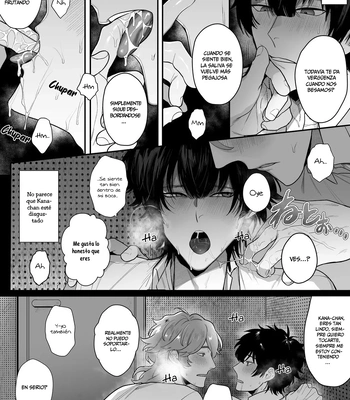 [Club Renew (Teniya Yoshiwaki)] Housoushitsu wa Yari Heya [Spa] – Gay Manga sex 9