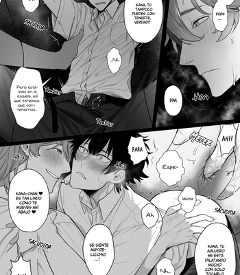 [Club Renew (Teniya Yoshiwaki)] Housoushitsu wa Yari Heya [Spa] – Gay Manga sex 10