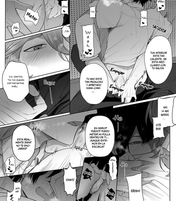 [Club Renew (Teniya Yoshiwaki)] Housoushitsu wa Yari Heya [Spa] – Gay Manga sex 11