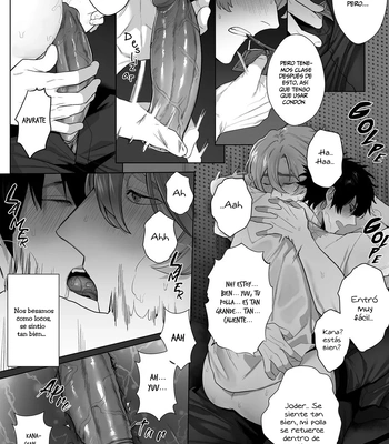 [Club Renew (Teniya Yoshiwaki)] Housoushitsu wa Yari Heya [Spa] – Gay Manga sex 12