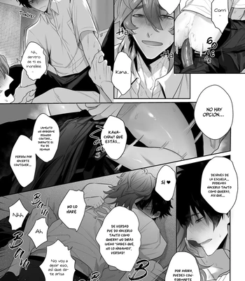 [Club Renew (Teniya Yoshiwaki)] Housoushitsu wa Yari Heya [Spa] – Gay Manga sex 15