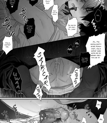 [Club Renew (Teniya Yoshiwaki)] Housoushitsu wa Yari Heya [Spa] – Gay Manga sex 16