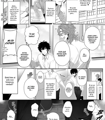 [Club Renew (Teniya Yoshiwaki)] Housoushitsu wa Yari Heya [Spa] – Gay Manga sex 18