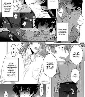 [Club Renew (Teniya Yoshiwaki)] Housoushitsu wa Yari Heya [Spa] – Gay Manga sex 19