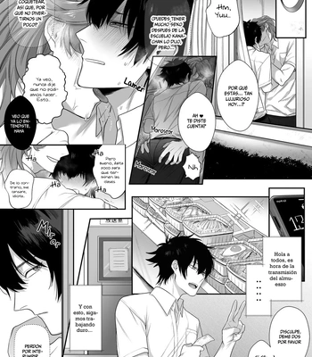 [Club Renew (Teniya Yoshiwaki)] Housoushitsu wa Yari Heya [Spa] – Gay Manga sex 20
