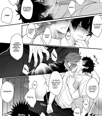 [Club Renew (Teniya Yoshiwaki)] Housoushitsu wa Yari Heya [Spa] – Gay Manga sex 23