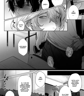 [Club Renew (Teniya Yoshiwaki)] Housoushitsu wa Yari Heya [Spa] – Gay Manga sex 26