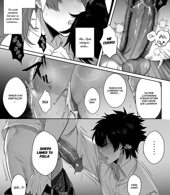 [Club Renew (Teniya Yoshiwaki)] Housoushitsu wa Yari Heya [Spa] – Gay Manga sex 29