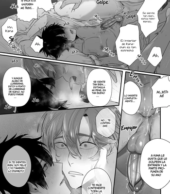 [Club Renew (Teniya Yoshiwaki)] Housoushitsu wa Yari Heya [Spa] – Gay Manga sex 35