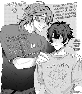 [Club Renew (Teniya Yoshiwaki)] Housoushitsu wa Yari Heya [Spa] – Gay Manga sex 44