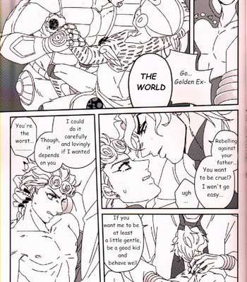 [engAGe] DG Seisei Manual – JoJo dj [Eng] – Gay Manga sex 6