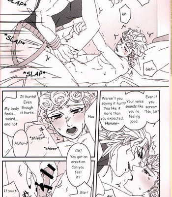[engAGe] DG Seisei Manual – JoJo dj [Eng] – Gay Manga sex 16
