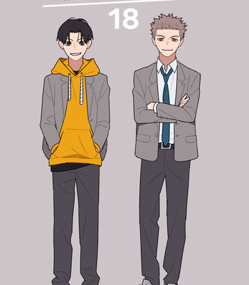 [Kagis] Slow Morning [Eng] (update c.4) – Gay Manga sex 107