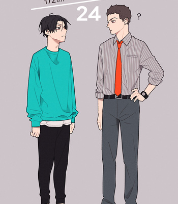 [Kagis] Slow Morning [Eng] (update c.4) – Gay Manga sex 108