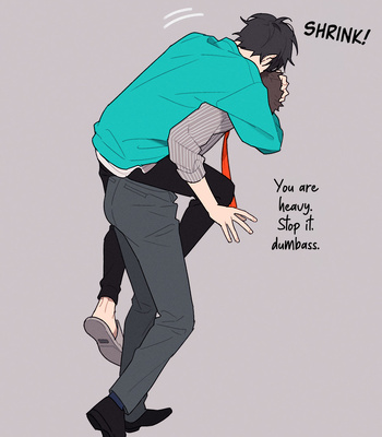 [Kagis] Slow Morning [Eng] (update c.4) – Gay Manga sex 109