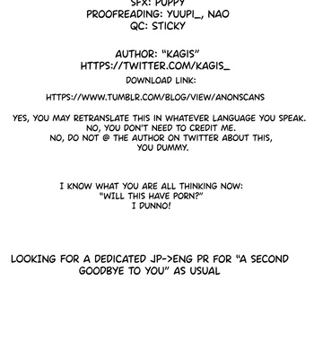[Kagis] Slow Morning [Eng] (update c.4) – Gay Manga sex 110