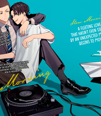 [Kagis] Slow Morning [Eng] (update c.4) – Gay Manga sex 3
